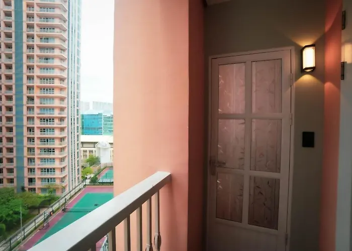1 Bedroom Unit At Venice Luxury Residences W Parking * Manila