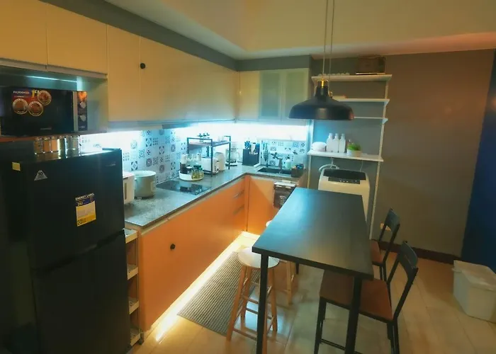 1 Bedroom Unit At Venice Luxury Residences W Parking