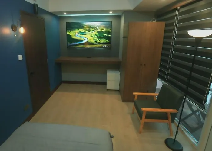 1 Bedroom Unit At Venice Luxury Residences W Parking * Manila
