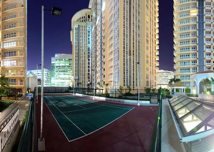 Apartment 1 Bedroom Unit At Venice Luxury Residences W Parking Manila