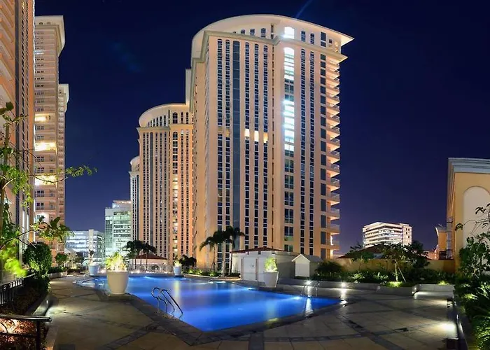 1 Bedroom Unit At Venice Luxury Residences W Parking
