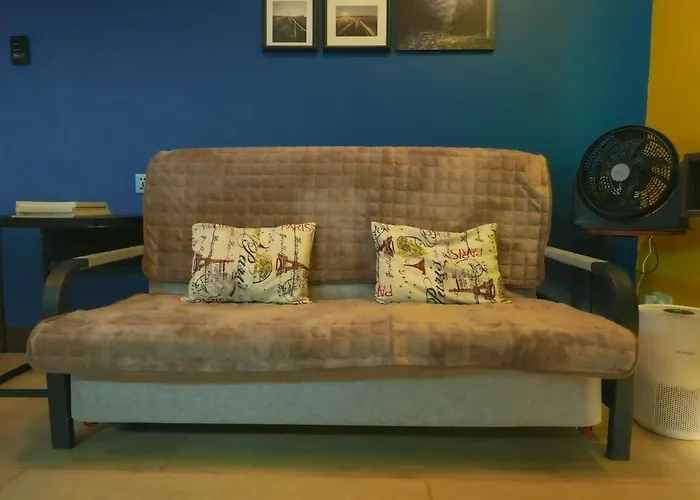 Apartment 1 Bedroom Unit At Venice Luxury Residences W Parking Manila