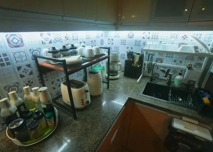 1 Bedroom Unit At Venice Luxury Residences W Parking * Manila