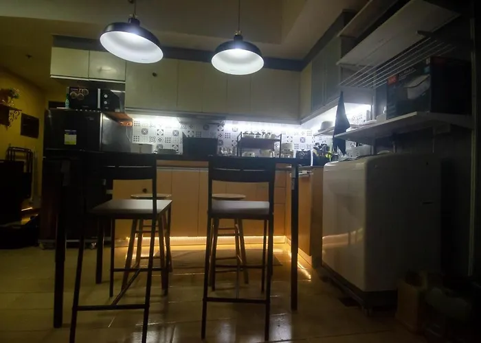 1 Bedroom Unit At Venice Luxury Residences W Parking Apartment Manila
