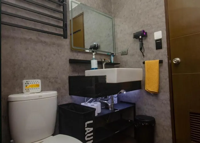Apartment 1 Bedroom Unit At Venice Luxury Residences W Parking Manila