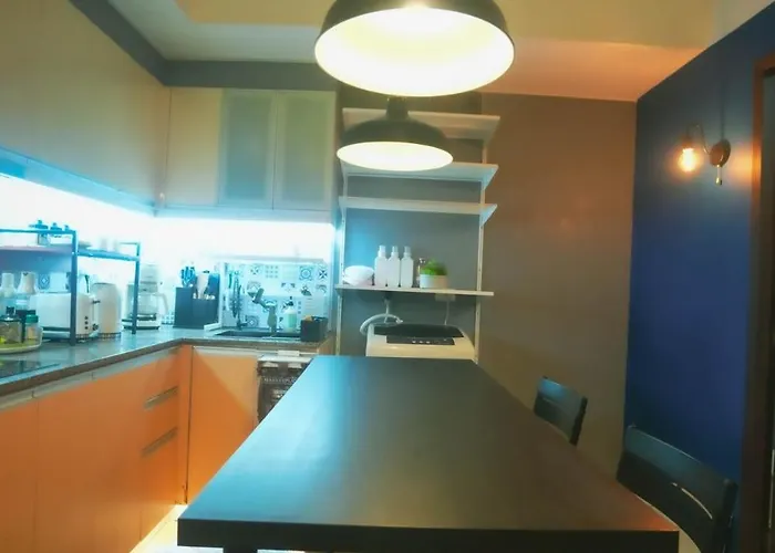 1 Bedroom Unit At Venice Luxury Residences W Parking Apartment *