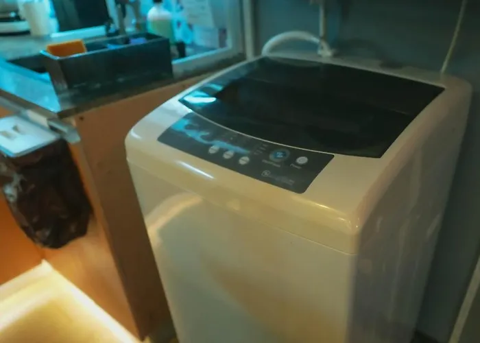 Apartment 1 Bedroom Unit At Venice Luxury Residences W Parking Manila