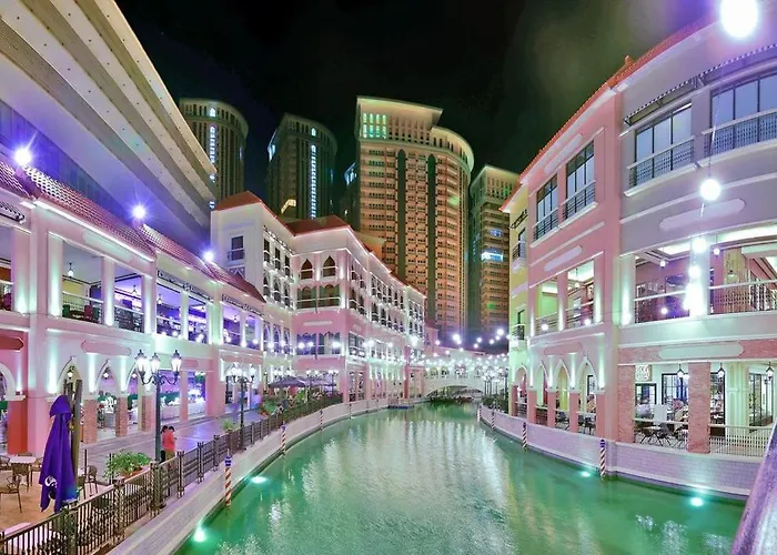 1 Bedroom Unit At Venice Luxury Residences W Parking * Manila