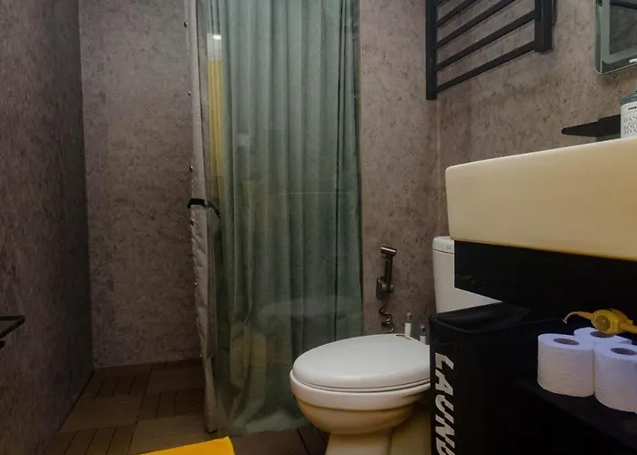 1 Bedroom Unit At Venice Luxury Residences W Parking Apartment