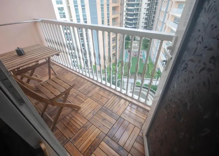 1 Bedroom Unit At Venice Luxury Residences W Parking