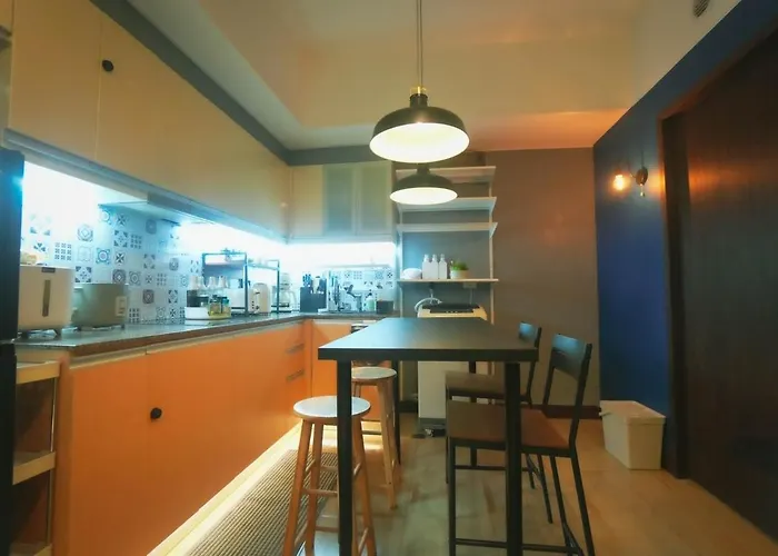 1 Bedroom Unit At Venice Luxury Residences W Parking Apartment Manila