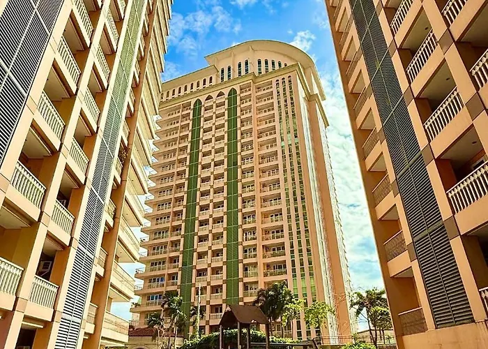 Apartment 1 Bedroom Unit At Venice Luxury Residences W Parking *