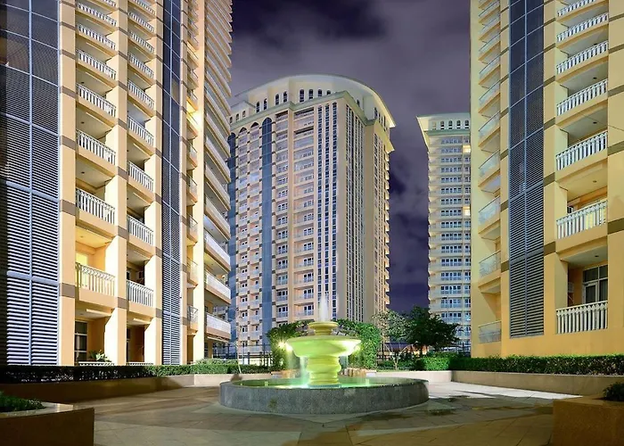 1 Bedroom Unit At Venice Luxury Residences W Parking Apartment Manila