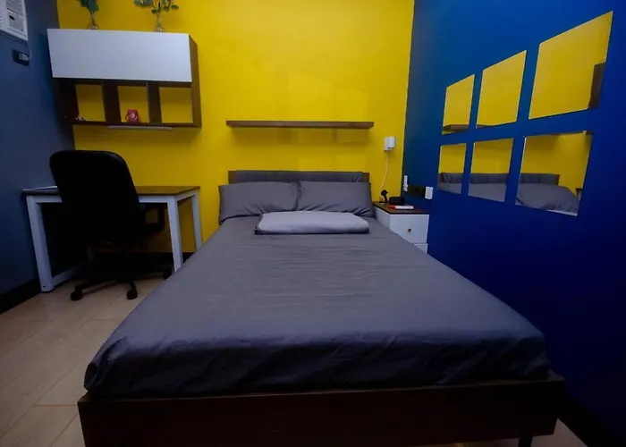 1 Bedroom Unit At Venice Luxury Residences W Parking Apartment
